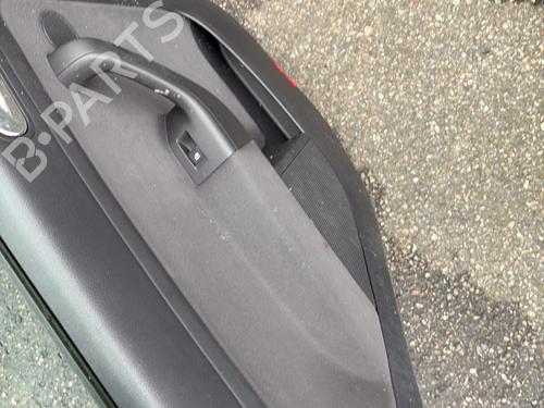 Left rear door VW GOLF VI (5K1) 1.6 TDI | BP21312146C4