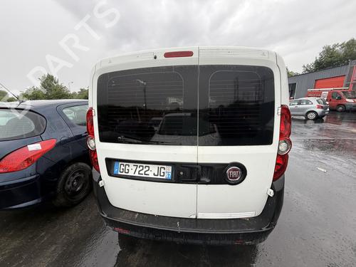 Climate control FIAT DOBLO Cargo (263_) 1.3 D Multijet | BP26399422I5 - Image 10