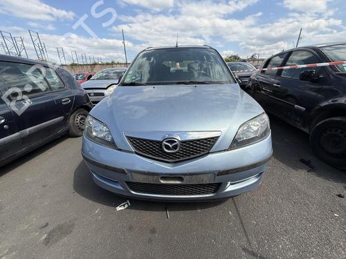 Steering column stalk MAZDA 2 (DY) 1.4 | BP26211374I23 - Image 20