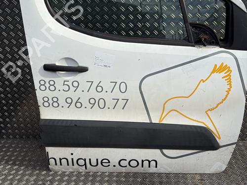 Used Right front door CITROËN BERLINGO Box Body/MPV (B9) 1.6 HDi 90 16V (90 hp) 24551509