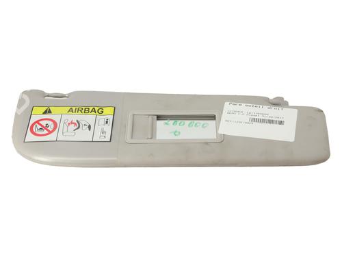 Used Right sun visor Right sun visor CITROËN NEMO MPV 1.3 HDi 80 (80 hp) 33449314 33449314
