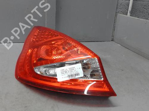 Used Left taillight FORD FIESTA VI (CB1, CCN) 1.4 TDCi (70 hp) 21291841