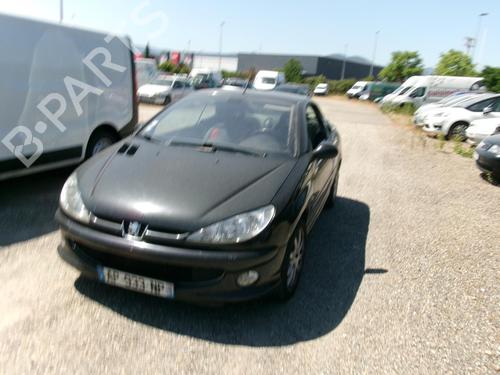 Alternator PEUGEOT 206 CC (2D) 2.0 S16 | BP29304119M7 - Image 21