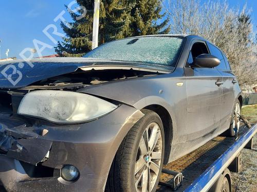 Driveshaft BMW 1 (E87) 120 d | BP21297094M37 