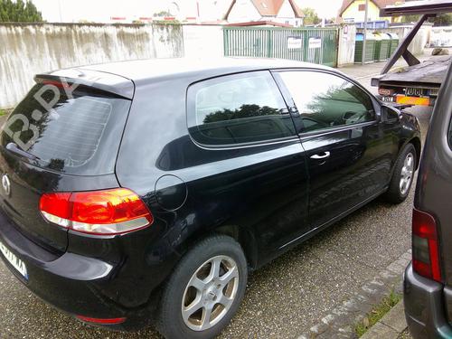 Climate control VW GOLF VI (5K1) 1.4 | BP21880182I5 