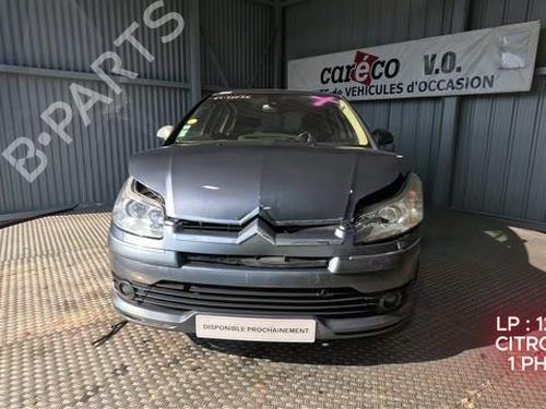 Climate control CITROËN C4 I (LC_) 1.6 16V | BP33183992I5 - Image 4