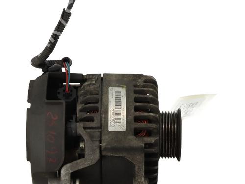 Used Alternator Alternator FORD TRANSIT CONNECT (P65_, P70_, P80_) 1.8 TDCi (110 hp) 33627313 33627313
