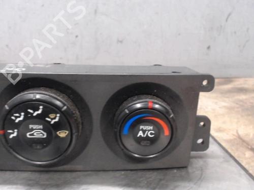 Climate control KIA SORENTO I (JC) 2.5 CRDi 4WD | BP21296409I5 