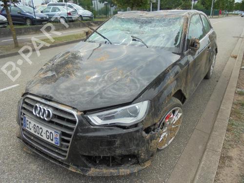 Left front window switch AUDI A3 (8V1, 8VK) 1.6 TDI | BP21366258I27 - Image 6