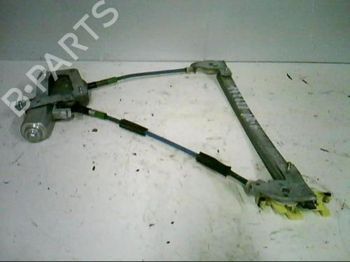 Rudehejsemotor bagstkærm venstre CITROËN XSARA PICASSO (N68) 2.0 HDi (90 hp) 21365259