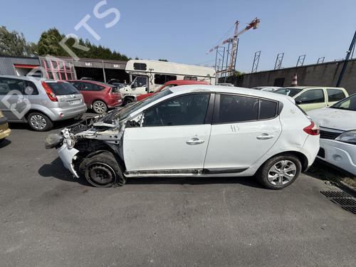 Front left seatbelt RENAULT MEGANE III Hatchback (BZ0/1_, B3_) 1.5 dCi (BZ09, BZ0D, BZ1W, BZ29, BZ14) | BP28077196I26 - Image 6