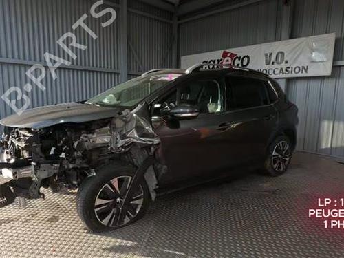 Left taillight PEUGEOT 2008 I (CU_) 1.2 THP 110 / PureTech 110 | BP33310543C34 - Image 25