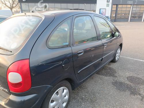 Front left seatbelt CITROËN XSARA PICASSO (N68) 2.0 HDi | BP30709353I26 