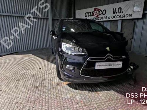 Rear parcel shelf DS DS 3 (SA_) 1.2 THP 110 / PureTech 110 (SAHNPS, SAHNZ6, SAHNZT) | BP38631937C85 - Image 6