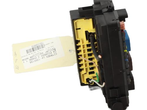 Used Fuse box Fuse box CITROËN C4 Picasso II 1.6 HDi / BlueHDi 115 (115 hp) 32143443 32143443