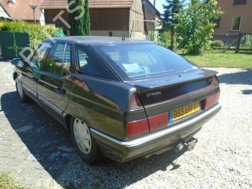 Used Parts CITROËN XM (Y4) 2.5 TD 2001353
