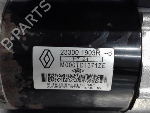 Used Starter DACIA DUSTER (HS_) 1.6 SCe 115 (115 hp) 21298914