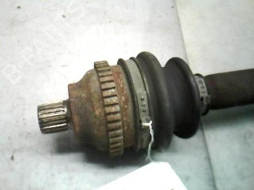 Left rear driveshaft SMART CITY-COUPE (450) 0.8 CDI (S1CLC1, 450.300, 450.301, 450.302, 450.303,... | BP21303708M40 