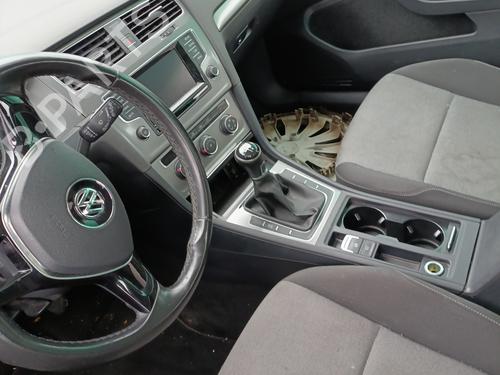 ABS pump VW GOLF VII (5G1, BQ1, BE1, BE2) 1.6 TDI | BP29202703M43 