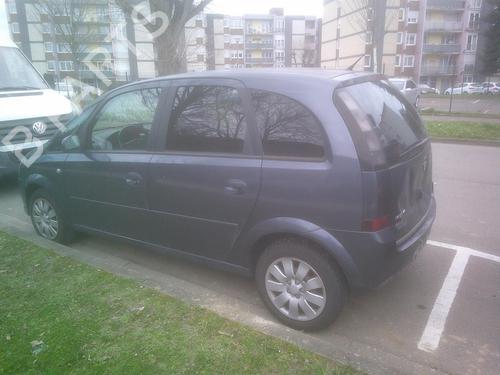 Headlight switch OPEL MERIVA A MPV (X03) 1.6 (E75) | BP24524639I24 - Image 7