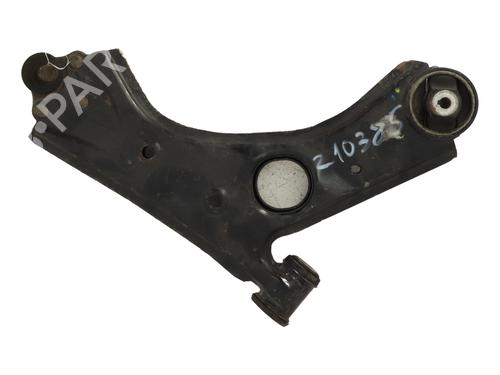 Used Right front suspension arm Right front suspension arm FIAT 500L (351_, 352_) 1.3 D Multijet (199LXY1A, 199LXY11) (84 hp) 21308229 21308229