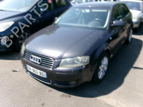 Gearbox AUDI A3 (8P1) 2.0 TDI 16V | BP26522422M3