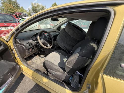 Højre bagtil støddæmper PEUGEOT 206 Hatchback (2A/C) 1.4 i | BP28077050M19 