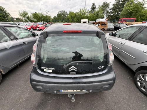 Right front door CITROËN C1 (PM_, PN_) 1.0 | BP21319699C3 