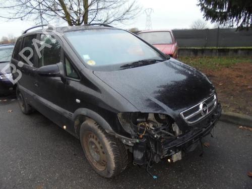 Climate control OPEL ZAFIRA A MPV (T98)  | BP21363848I5 