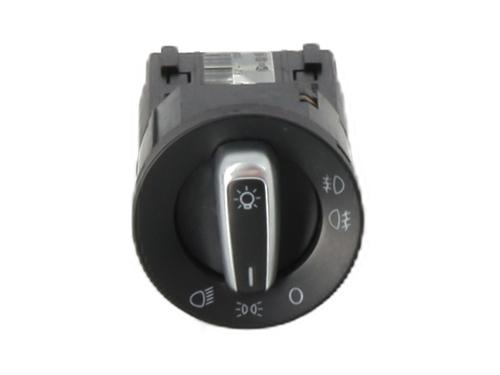 Used Headlight switch VW POLO V (6R1, 6C1) 1.2 (60 hp) 24894941