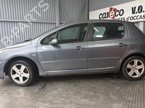 Front right seatbelt PEUGEOT 307 (3A/C) 1.6 16V | BP32047018I25