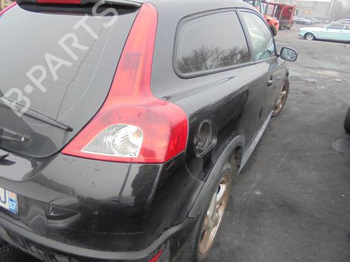 Mass air flow sensor VOLVO C30 (533) 2.0 D | BP29726128M95  - Image 10
