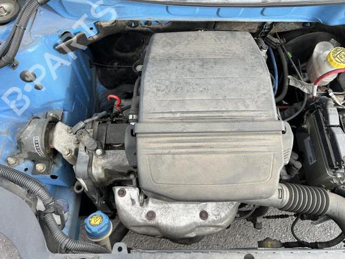 Alternator FIAT PANDA (169_) 1.1 (169.AXA1A) | BP21290560M7 