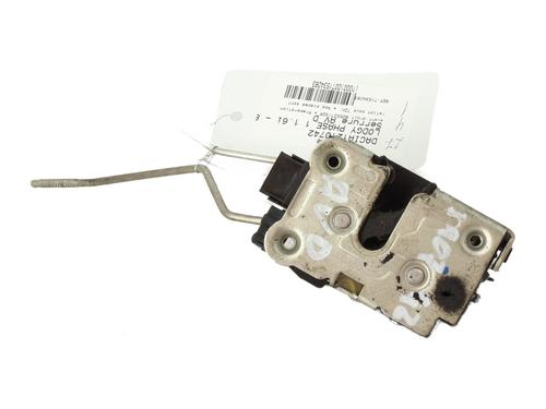 Used Front right lock Front right lock DACIA LODGY (JS_) 1.6 (83 hp) 21311081 21311081