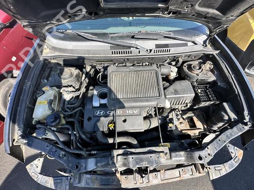 Hood HYUNDAI SANTA FÉ I (SM) 2.0 CRDi 4x4 | BP23862267C1 