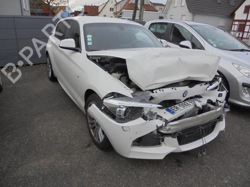 Climate control BMW 1 (F20) 118 d xDrive | BP23819458I5 - Image 4