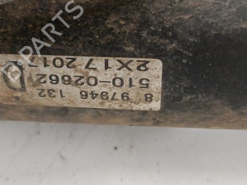 Steering rack ISUZU D-MAX II (TFR, TFS) 2.5 CRDi 4x4 (TFS86J) | BP30531666M22