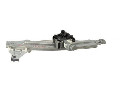 Left rear window motor CITROËN C4 II (NC_) 1.2 THP 130 (NCHNYM, NCHNYT) | BP35828165E23 - Image 2