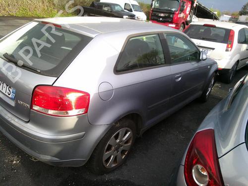 Alternator AUDI A3 (8P1) 1.9 TDI | BP21298746M7 