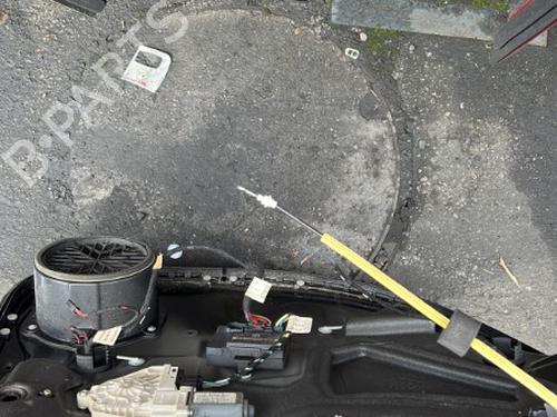 Dør venstre bak AUDI A6 C6 Avant (4F5)  | BP21295676C4 