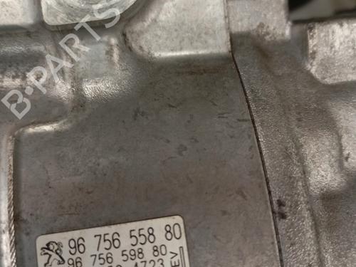 Used AC compressor DS DS 3 (SA_) 1.2 THP 110 / PureTech 110 (SAHNPS, SAHNZ6, SAHNZT) (110 hp) 32000303