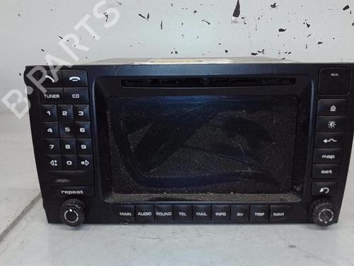 Used Radio PORSCHE CAYENNE (9PA) [2002-2010]  21320747