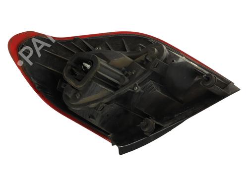 Left taillight CITROËN C4 II (NC_) 1.6 HDi 115 | BP32301102C34 - Image 3