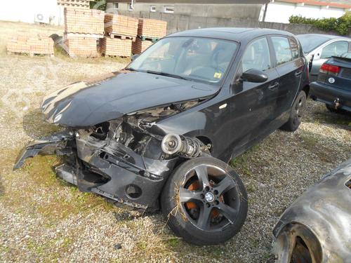 Left taillight BMW 1 (E87) 120 d | BP21317225C34 