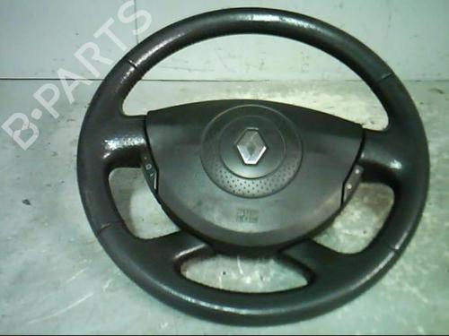 Used Steering wheel RENAULT VEL SATIS (BJ0_) 2.2 dCi (BJ0E, BJ0F) (150 hp) 21369318