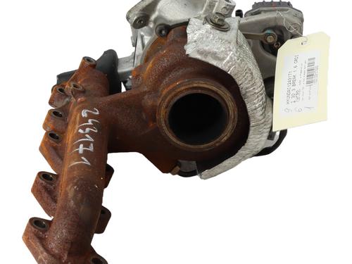 Turbolader/Kompressor HYUNDAI i30 Estate (PDE) [2017-2025]  21375522