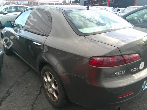 Climate control ALFA ROMEO 159 (939_) 1.9 JTDM 16V (939AXC1B, 939AXC12) | BP21319798I5 