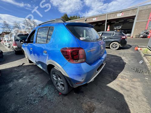 AC compressor DACIA SANDERO II 1.5 Blue dCi 95 (B8JL) | BP21312416M34 