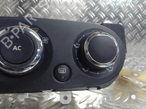 Climate control RENAULT CLIO IV (BH_) 1.5 dCi 75 | BP21484955I5