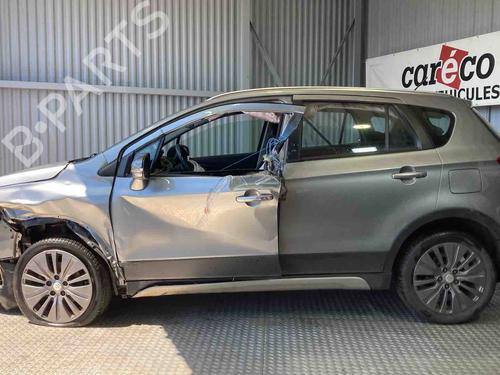 Brugte SUZUKI SX4 S-Cross (JY) 1.6 DDiS (AKK 416D) 4987007